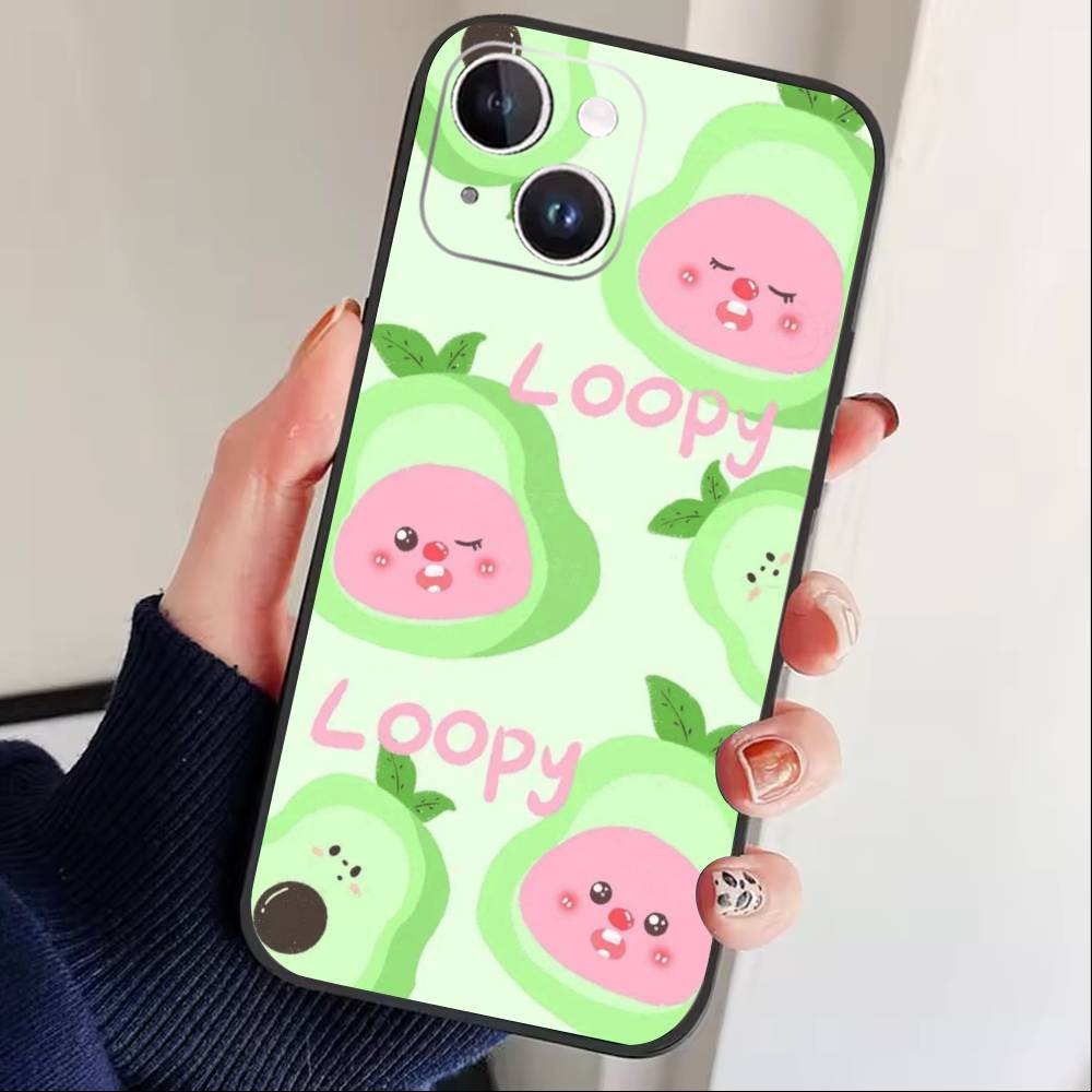 Custodia per telefono in morbi - Phone Cases Loopy recensione e prezzo