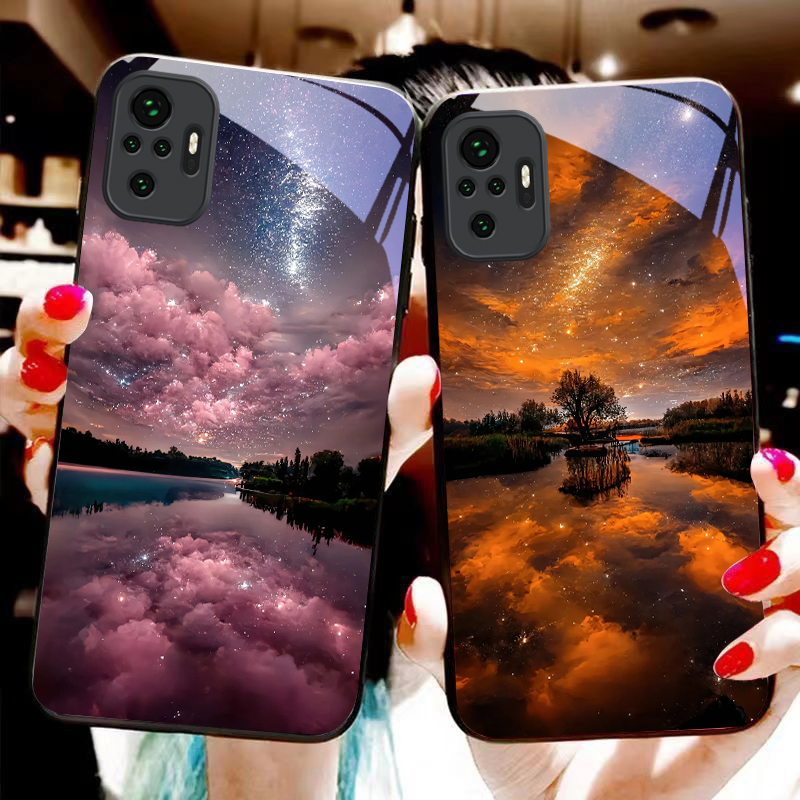 Custodia per telefono in vetro - Phone Cases Redmi recensione e prezzo