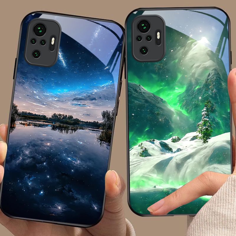 Custodia per telefono in vetro - Phone Cases Redmi recensione e prezzo