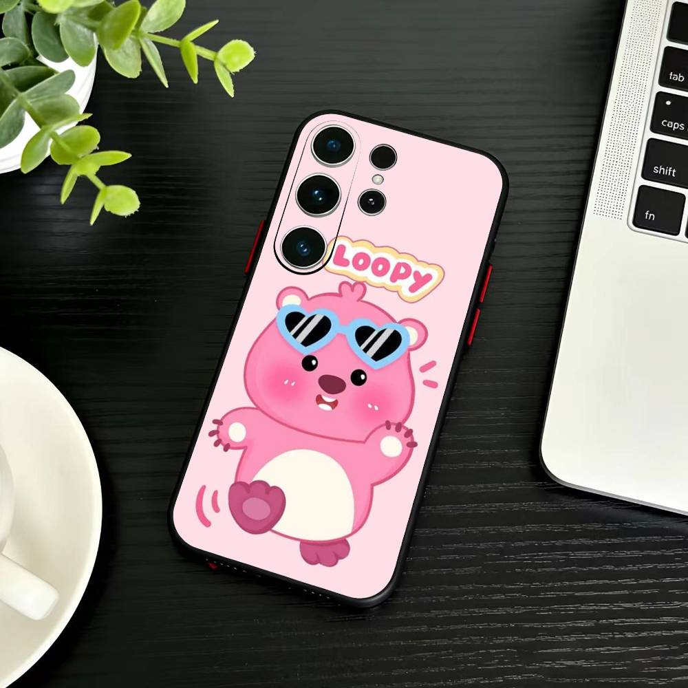 Simpatica custodia per telefon - Phone Cases Loopy recensione e prezzo