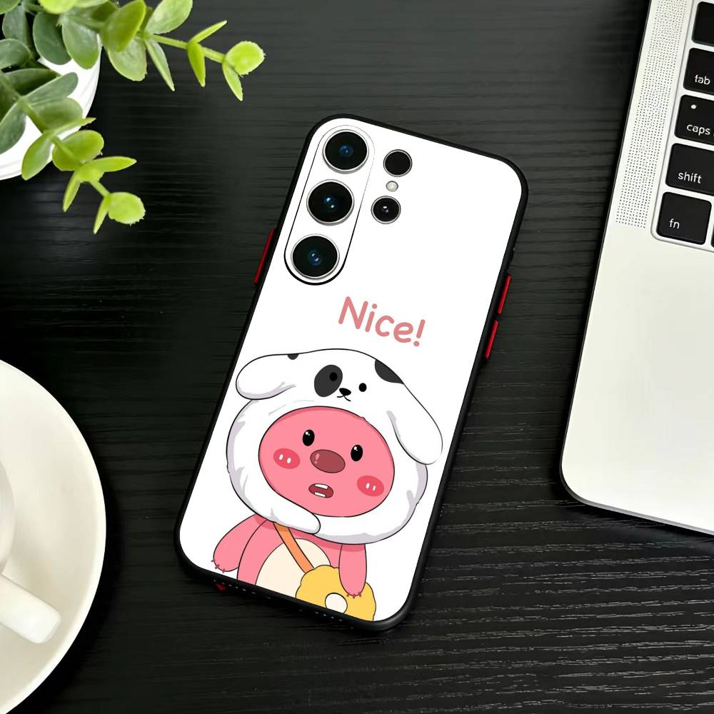 Simpatica custodia per telefon - Phone Cases Loopy recensione e prezzo