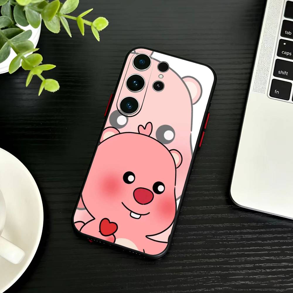 Simpatica custodia per telefon - Phone Cases Loopy recensione e prezzo
