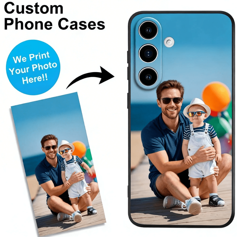 Custodia Opaca Personalizzata  - Phone Cases With Pictures recensione e prezzo