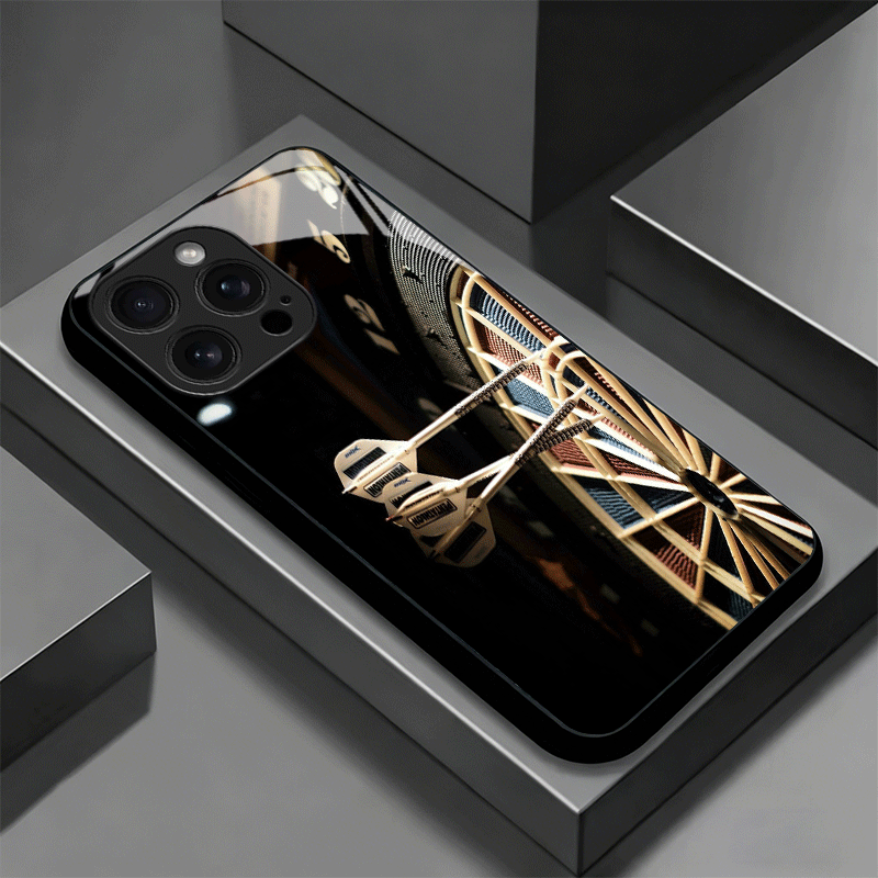 Custodia per telefono in vetro - Phone Cases Target recensione e prezzo