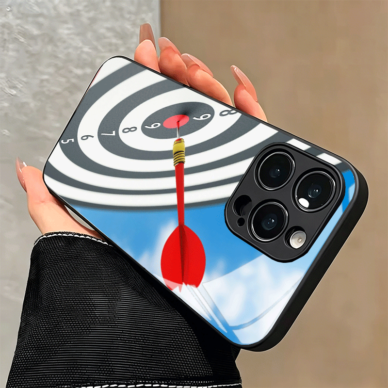 Custodia per telefono in vetro - Phone Cases Target recensione e prezzo
