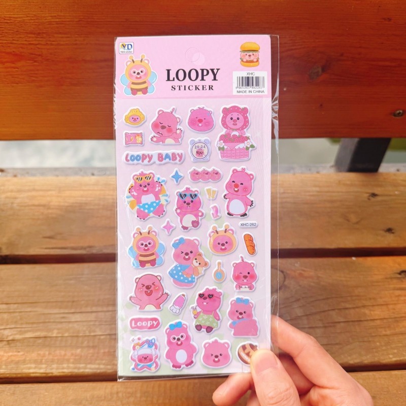 Nuovi Adesivi 3D in Schiuma di - Phone Cases Loopy recensione e prezzo