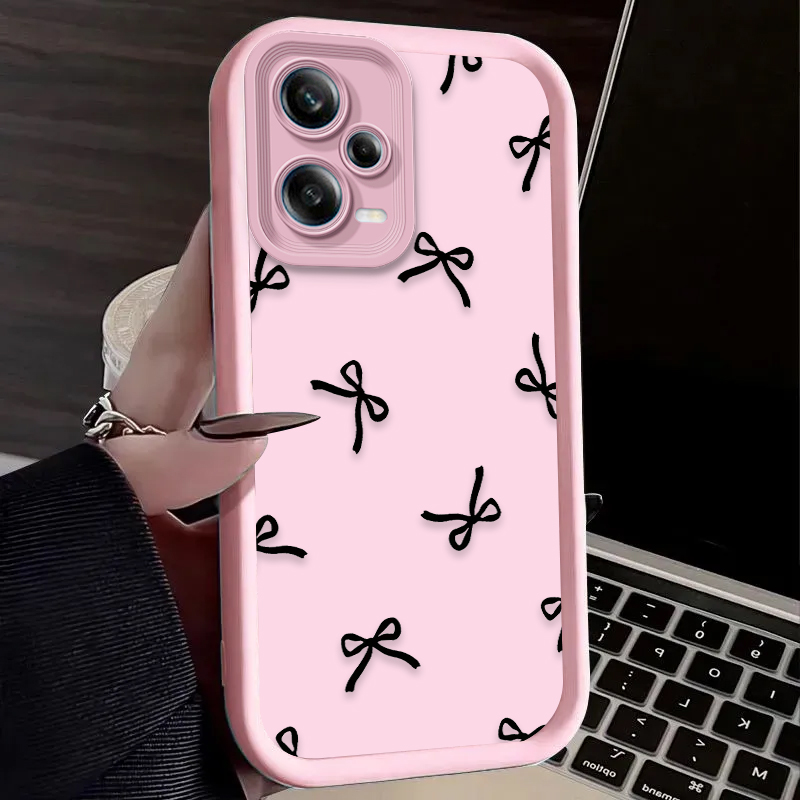 Custodia per telefono nera con - Phone Cases Redmi recensione e prezzo