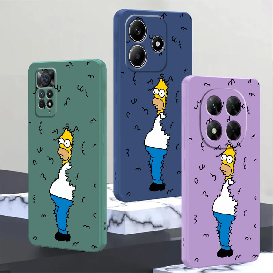 Cover per Telefono S-Simpsons  - Phone Cases Redmi recensione e prezzo