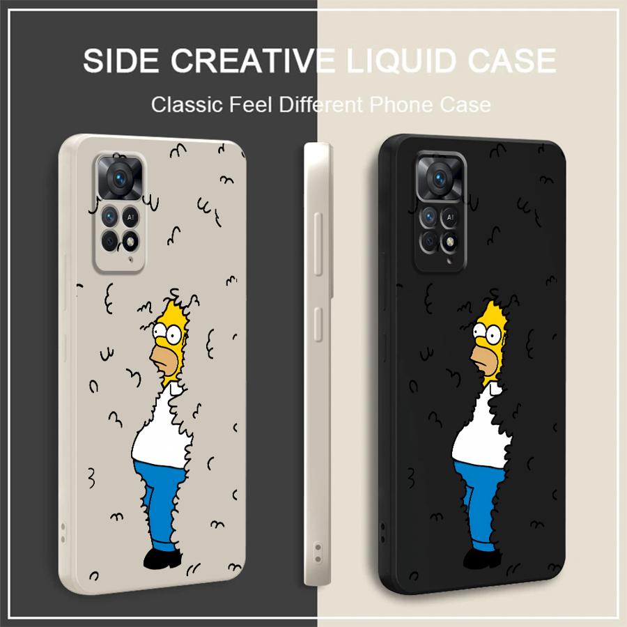 Cover per Telefono S-Simpsons  - Phone Cases Redmi recensione e prezzo