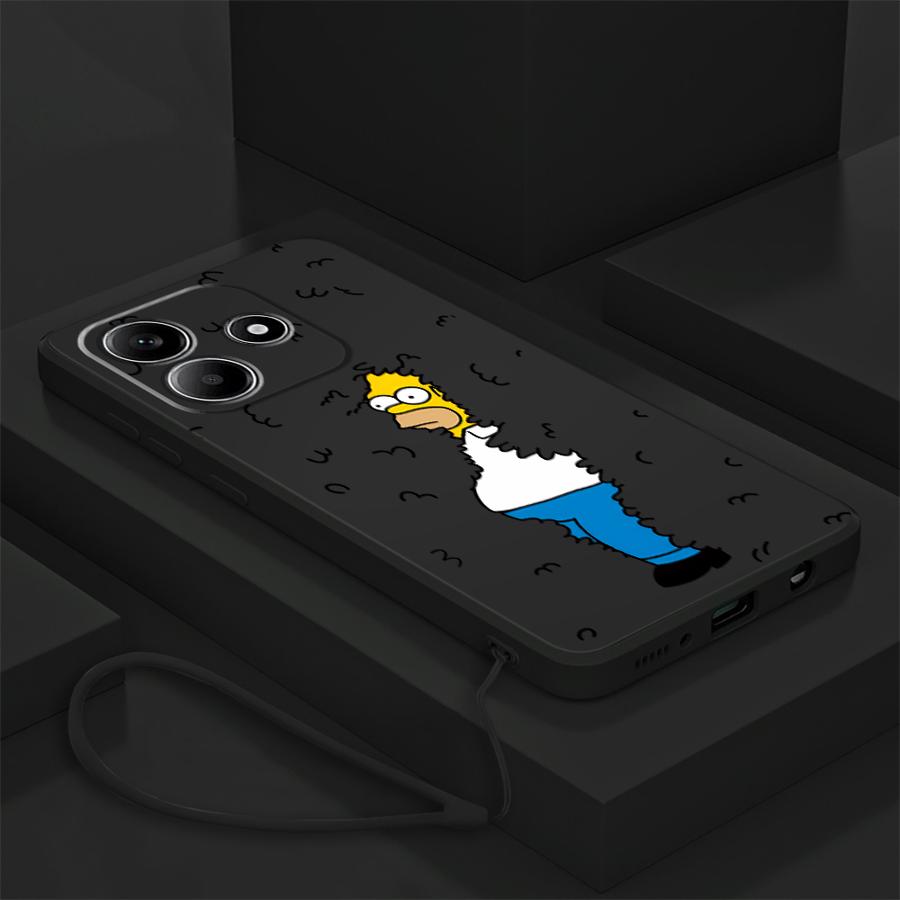 Cover per Telefono S-Simpsons  - Phone Cases Redmi recensione e prezzo