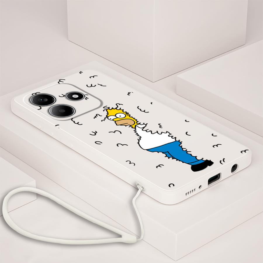 Cover per Telefono S-Simpsons  - Phone Cases Redmi recensione e prezzo