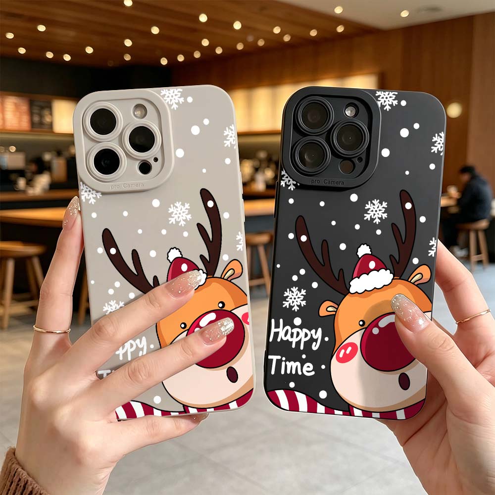 Custodia Morbida Anti-Caduta a - Phone Cases Red Deer recensione e prezzo