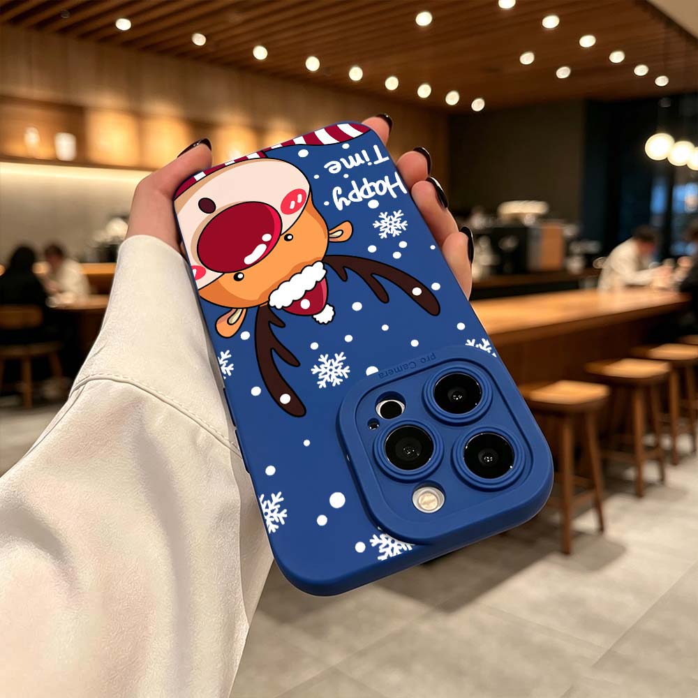 Custodia Morbida Anti-Caduta a - Phone Cases Red Deer recensione e prezzo