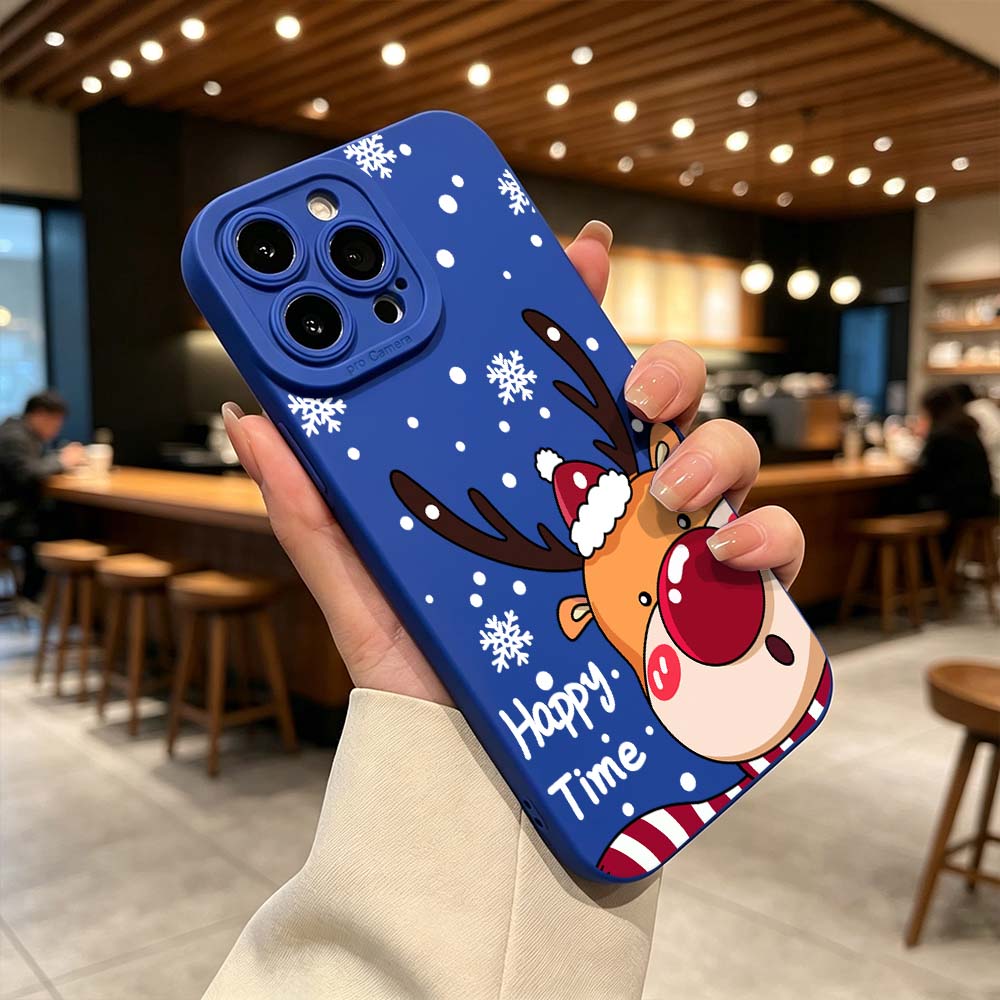Custodia Morbida Anti-Caduta a - Phone Cases Red Deer recensione e prezzo