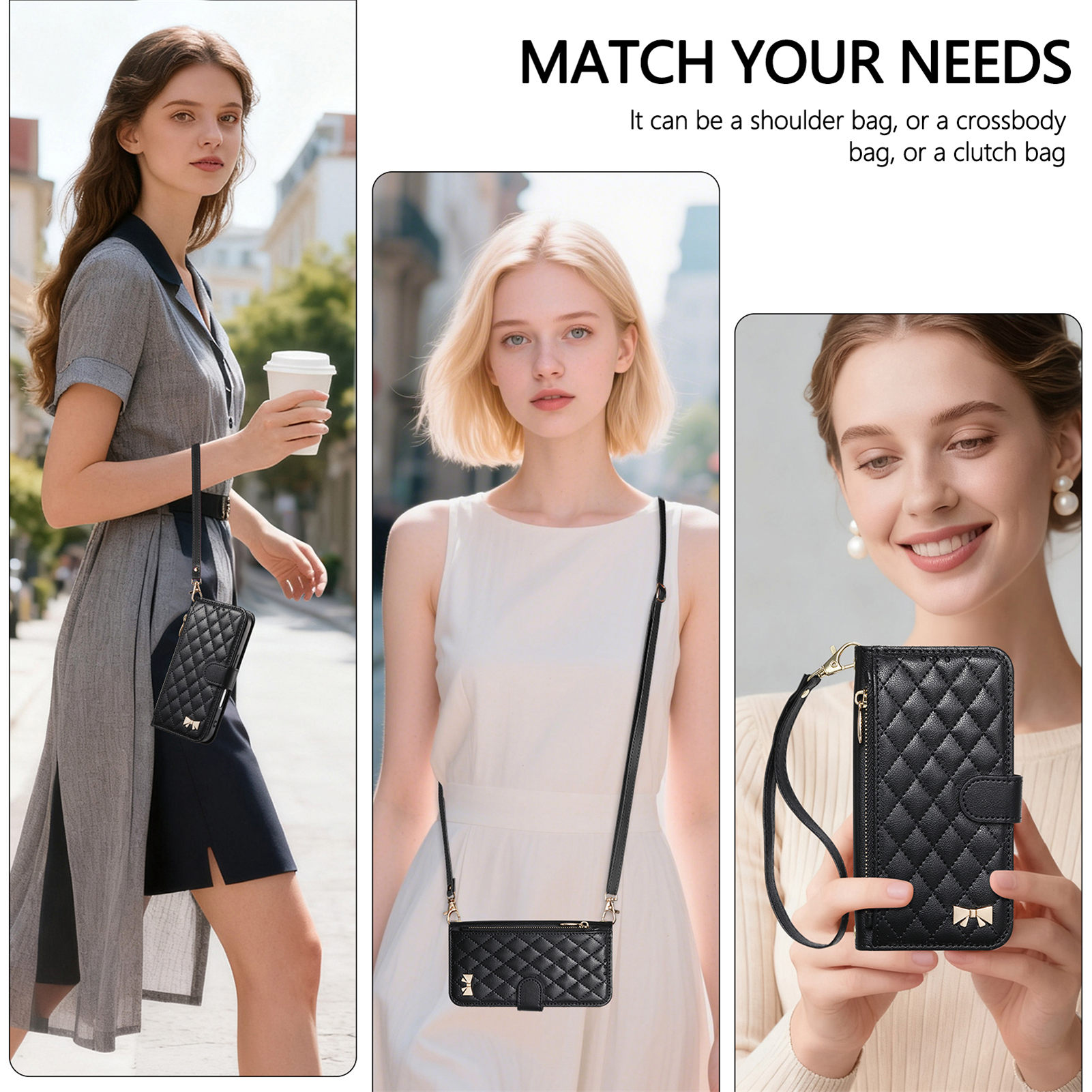 Custodia a portafoglio a traco - Flip Leather Case recensione e prezzo
