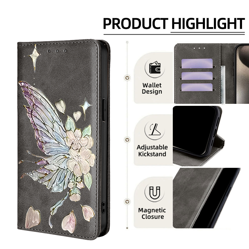 Popolare Cover Antiurto con Mo - Flip Leather Case recensione e prezzo