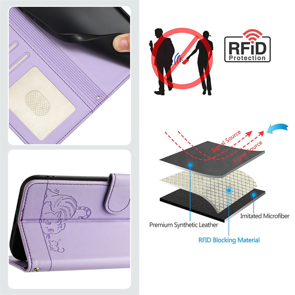 Custodia a Portafoglio di Luss - Phone Cases Europe recensione e prezzo