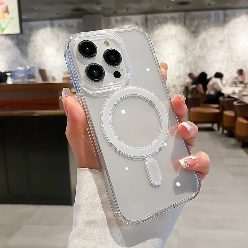Custodia Trasparente Magnetica - Phone Cases With Magnet recensione e prezzo
