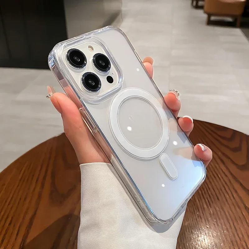 Custodia Trasparente Magnetica - Phone Cases With Magnet recensione e prezzo