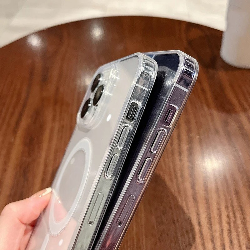 Custodia Trasparente Magnetica - Phone Cases With Magnet recensione e prezzo