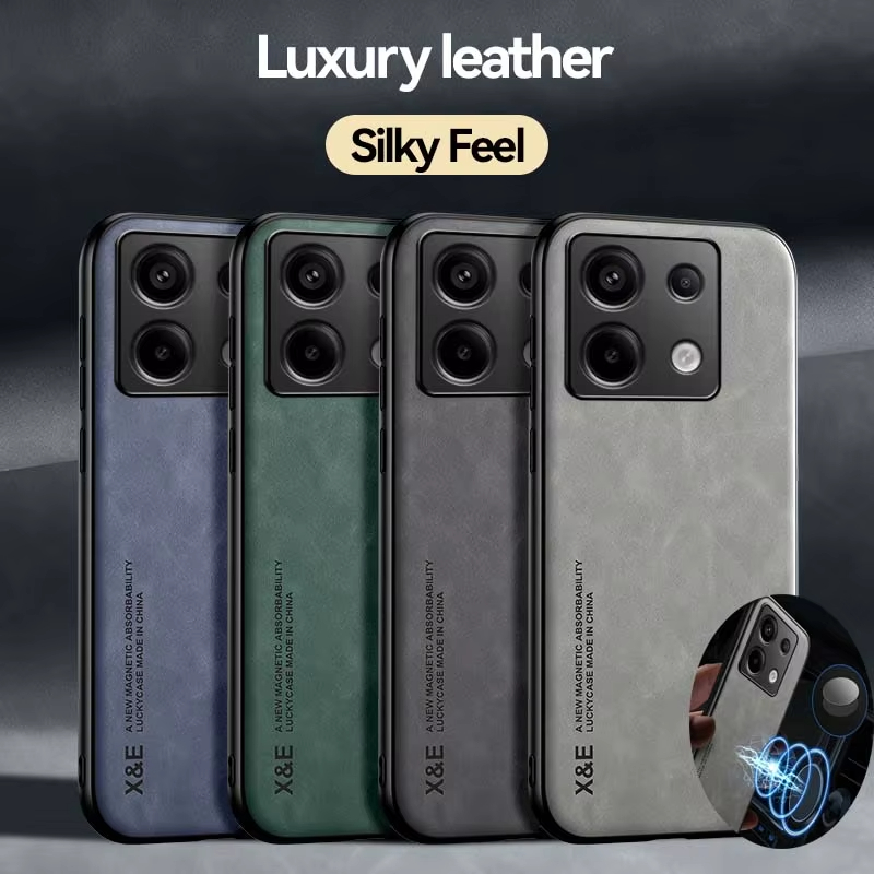 Custodia magnetica antiurto pe - Phone Cases Redmi recensione e prezzo