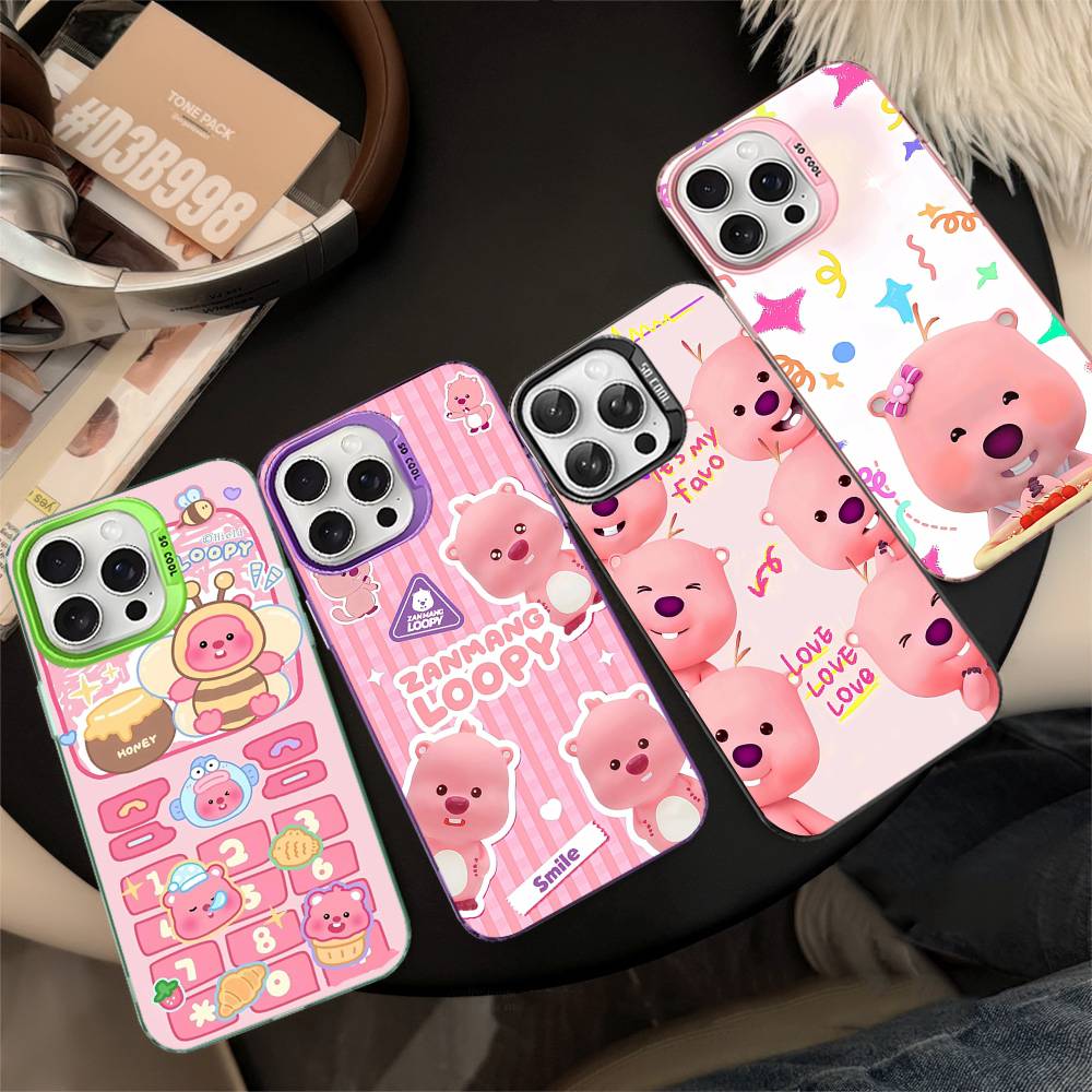 Custodia per telefono Korea Za - Phone Cases Loopy recensione e prezzo