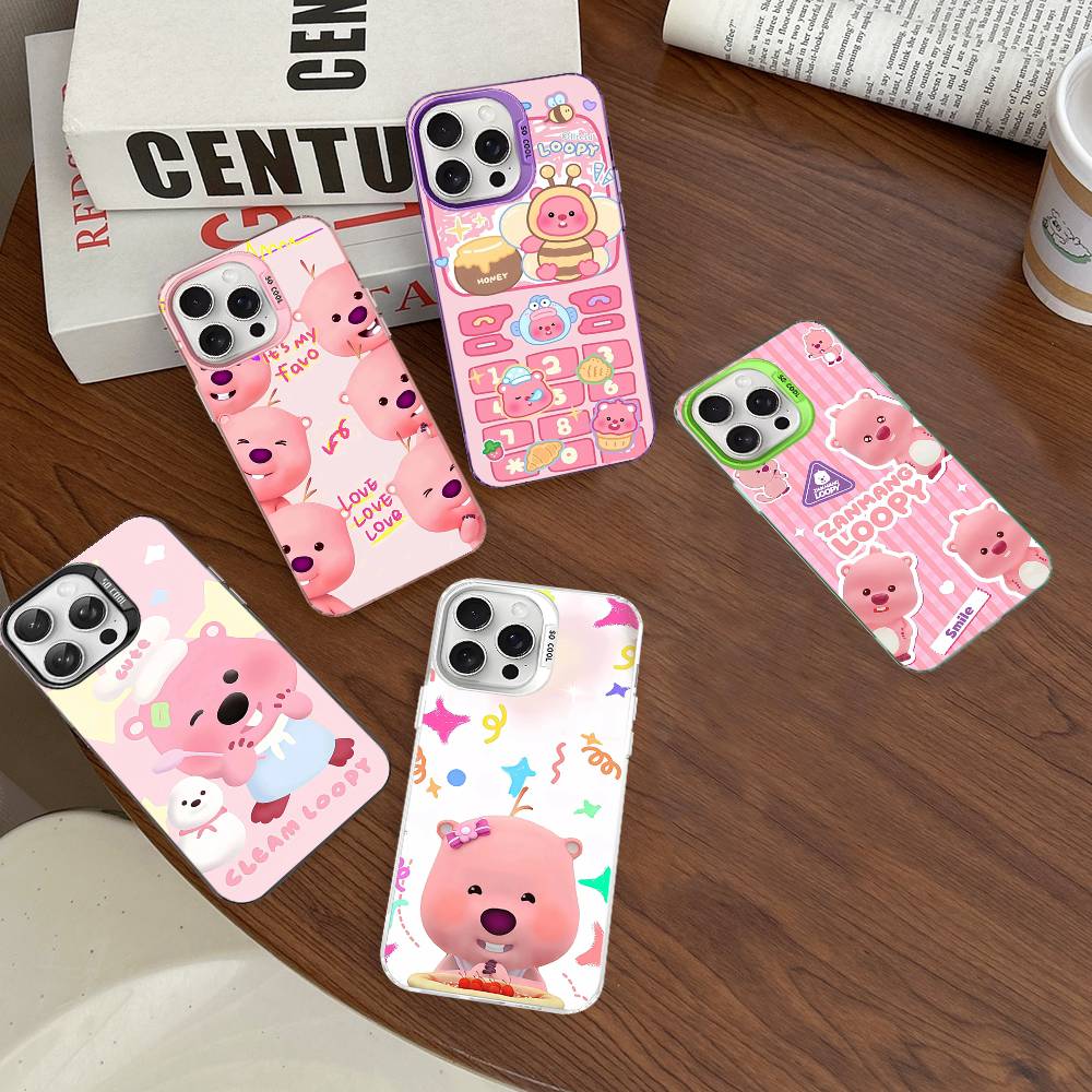 Custodia per telefono Korea Za - Phone Cases Loopy recensione e prezzo