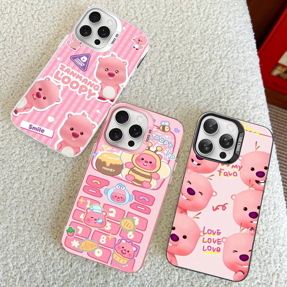 Custodia per telefono Korea Za - Phone Cases Loopy recensione e prezzo