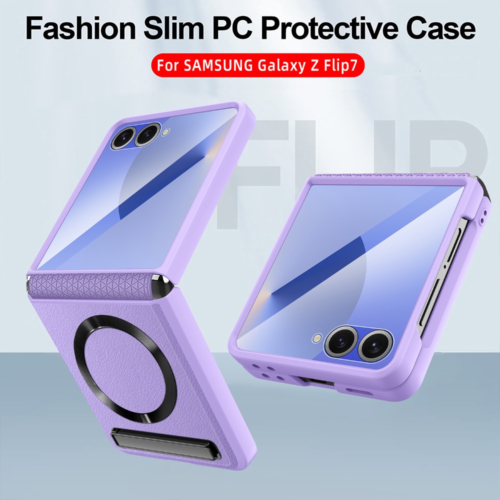 Custodia per telefono con supp - Flip Leather Case recensione e prezzo