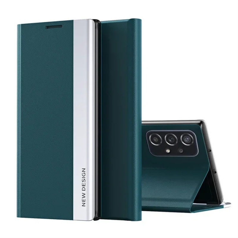 Custodie di Lusso in Pelle con - Flip Leather Case recensione e prezzo