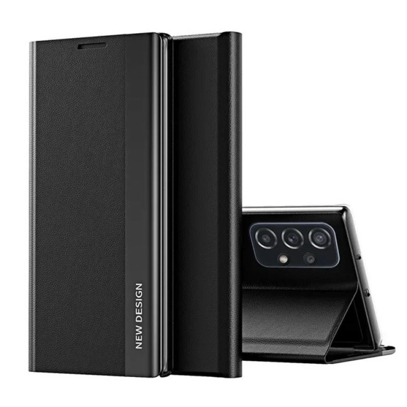 Custodie di Lusso in Pelle con - Flip Leather Case recensione e prezzo