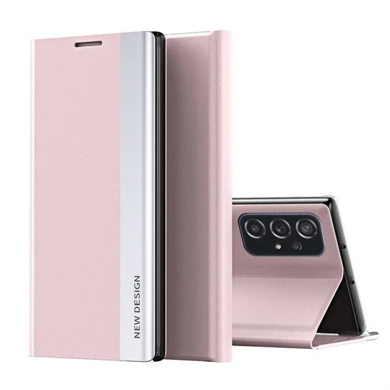 Custodie di Lusso in Pelle con - Flip Leather Case recensione e prezzo