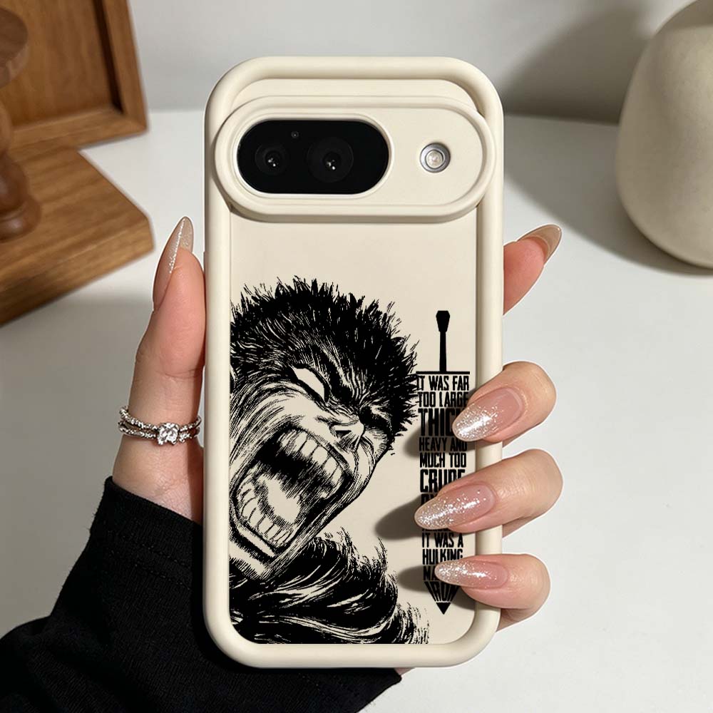 Custodia per telefono Berserk  - Google Pixel 9 Pro recensione e prezzo