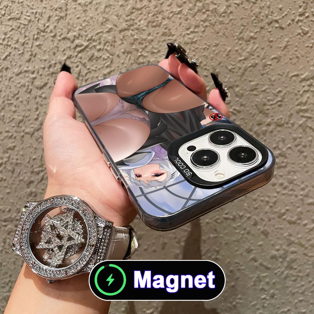 Cover per iPhone 17 16 15 14 1 - Phone Cases With Magnet recensione e prezzo