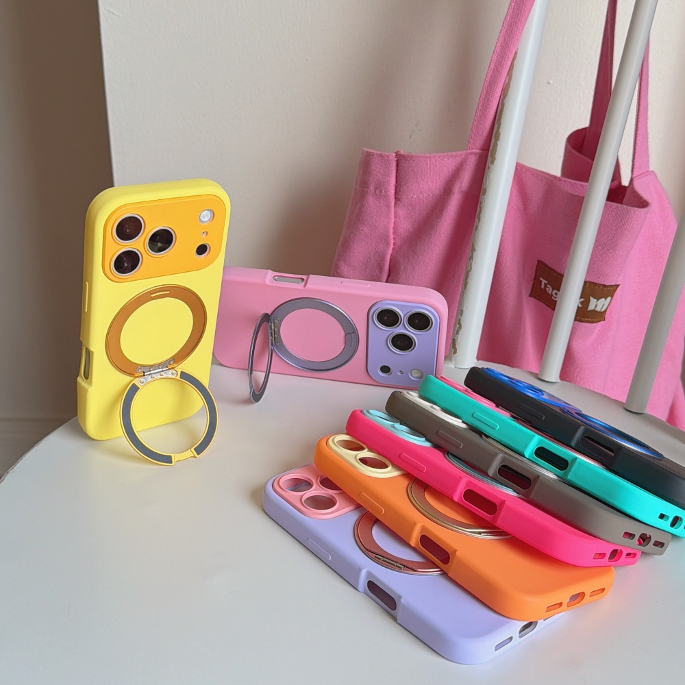 INS Magnetic 360 °   Custodia  - Phone Cases Magsafe recensione e prezzo