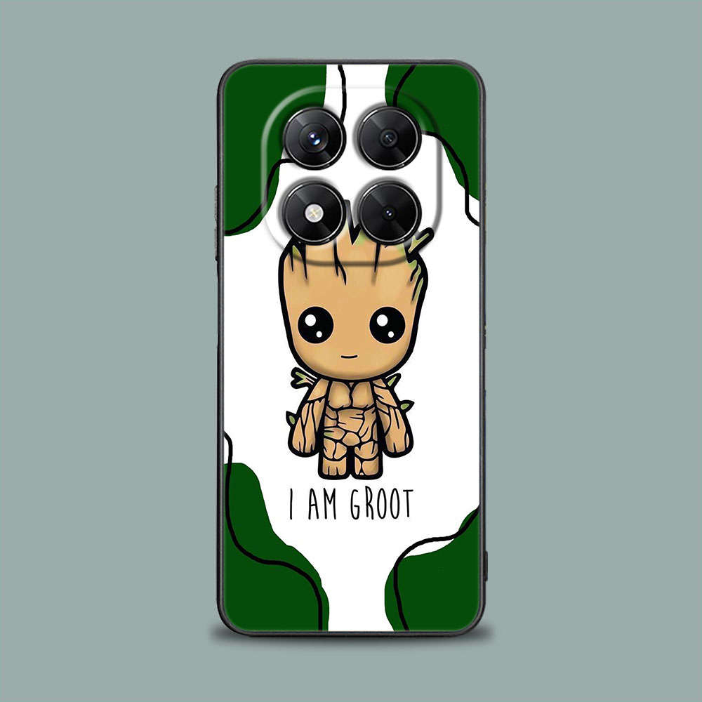 Cover per Telefono Baby Groot  - Phone Cases Redmi recensione e prezzo