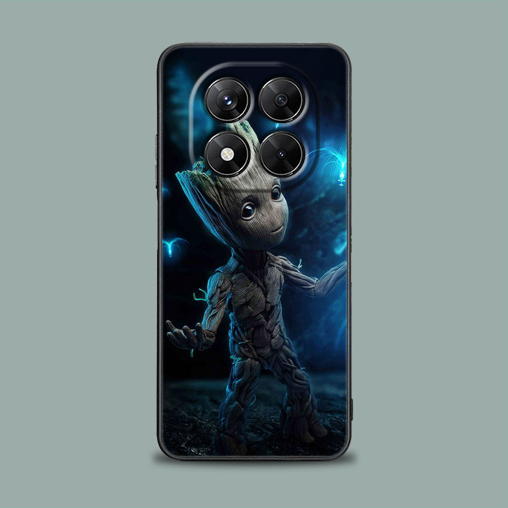 Cover per Telefono Baby Groot  - Phone Cases Redmi recensione e prezzo