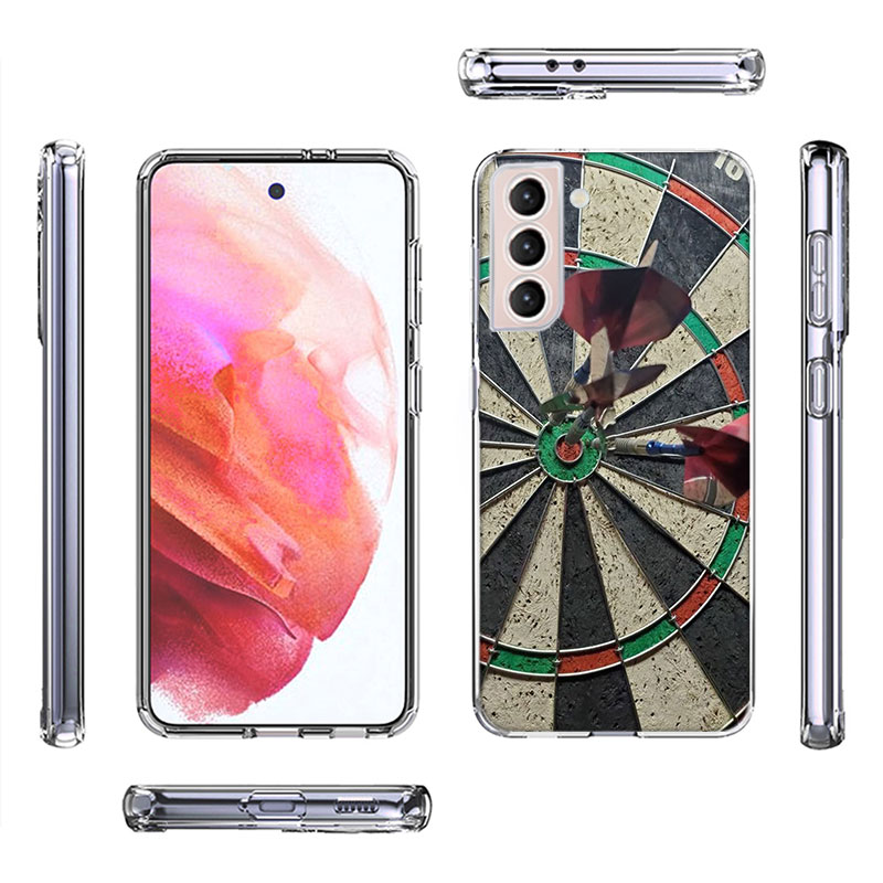Cover Trasparente per Samsung  - Phone Cases Target recensione e prezzo