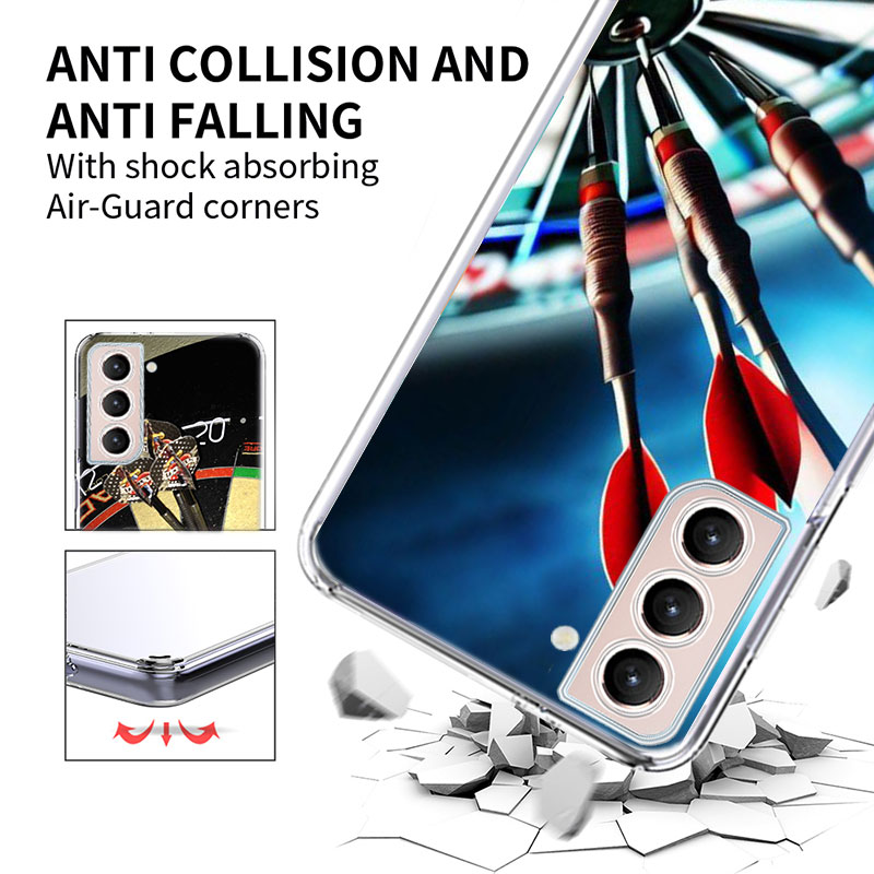 Cover Trasparente per Samsung  - Phone Cases Target recensione e prezzo