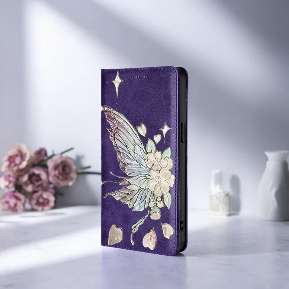 Custodia a Portafoglio Magneti - Flip Leather Case recensione e prezzo