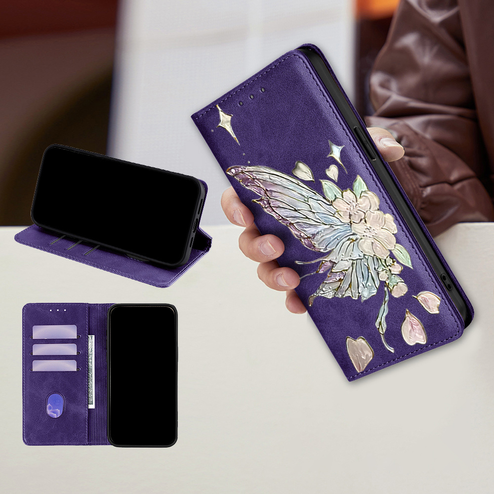Custodia a Portafoglio Magneti - Flip Leather Case recensione e prezzo