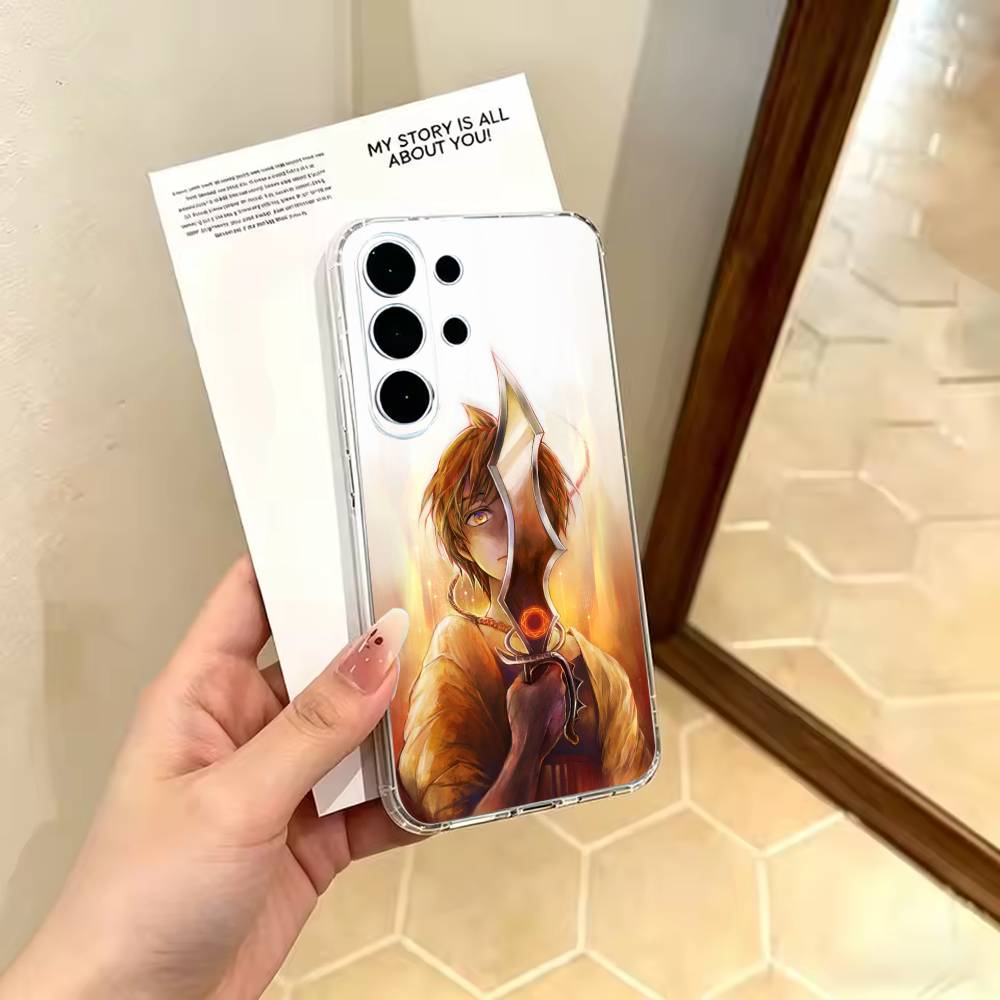 Alibaba Saluja T-The Kingdom o - Phone Cases Alibaba recensione e prezzo